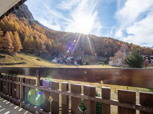 Lovely apartment for 2 guests with WIFI, TV and balcony