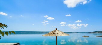 Wonderful private villa for 6 people with WIFI, A/C, TV, terrace and parking