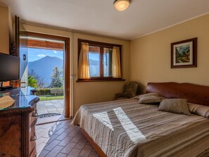 2 soverom og wi-fi (inkludert)