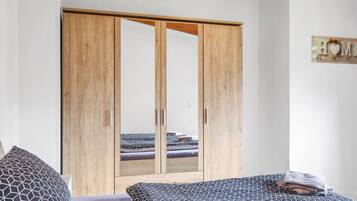 2 Schlafzimmer, kostenloses WLAN