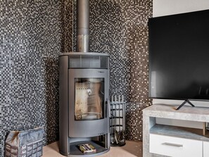 Interior - Beautiful apartment for 4 guests with WIFI, TV and patio (Brunsbüttel)