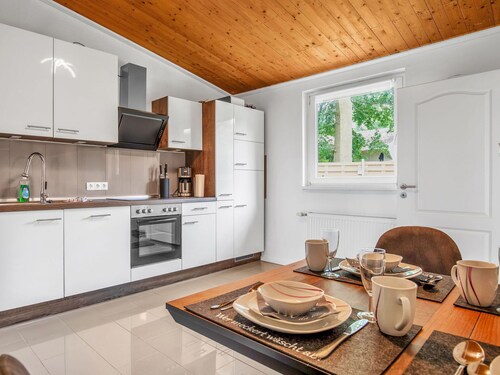 Confortable appartement pour 2 personnes avec WIFI, TV et patio
