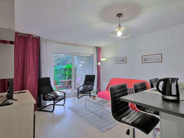 1 slaapkamer, gratis wifi, beddengoed