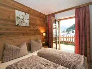 2 slaapkamers, reisbedje, gratis wifi