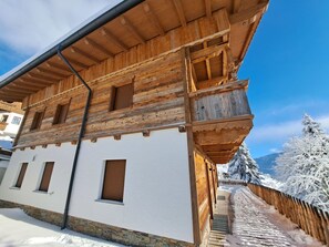 Exterior - Cosy apartment for 5 guests with WIFI, TV and terrace (Wildschönau)