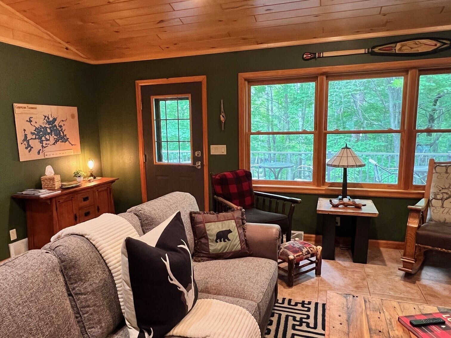 Hayward, WI - Fish the Famous Chippewa Flowage! New Owners!