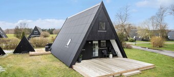 Kjempefint hjem i Farsø med WiFi