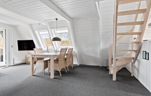 Dining - Awesome home in Farsø with WiFi (Farsø)
