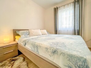 2 bedrooms, free WiFi