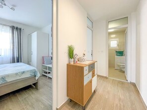 2 habitaciones y wifi gratis 