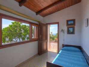 1 Schlafzimmer, Reisekinderbett, kostenloses WLAN