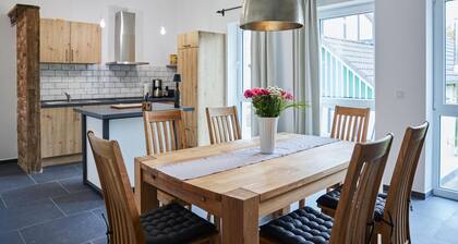 Haustierfreundliche Ferienwohnung in.