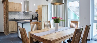 Pet friendly apartment in Attendorn