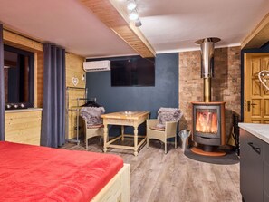 1 bedroom, free WiFi