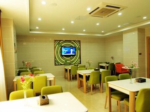 Dining - Greentree Inn Hefei Government Cultural District South District Provincial Hospital Nanqu Hotel (Hefei)