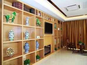 Interior - Greentree Inn Hefei Government Cultural District South District Provincial Hospital Nanqu Hotel (Hefei)