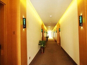 Interior - Greentree Inn Hefei Government Cultural District South District Provincial Hospital Nanqu Hotel (Hefei)