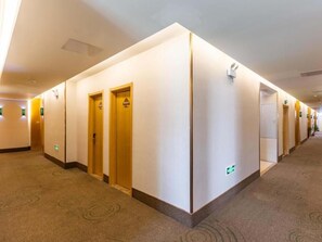 Interior - Greentree Inn Hefei Government Cultural District South District Provincial Hospital Nanqu Hotel (Hefei)