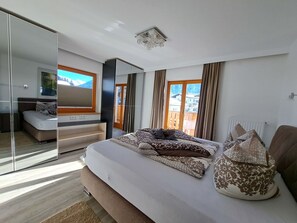 2 bedrooms, free WiFi - Nice apartment for 4 people with WIFI, TV and balcony (Grossdornau)