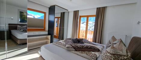 5 عدّة غرف نوم وواي فاي مجانًا