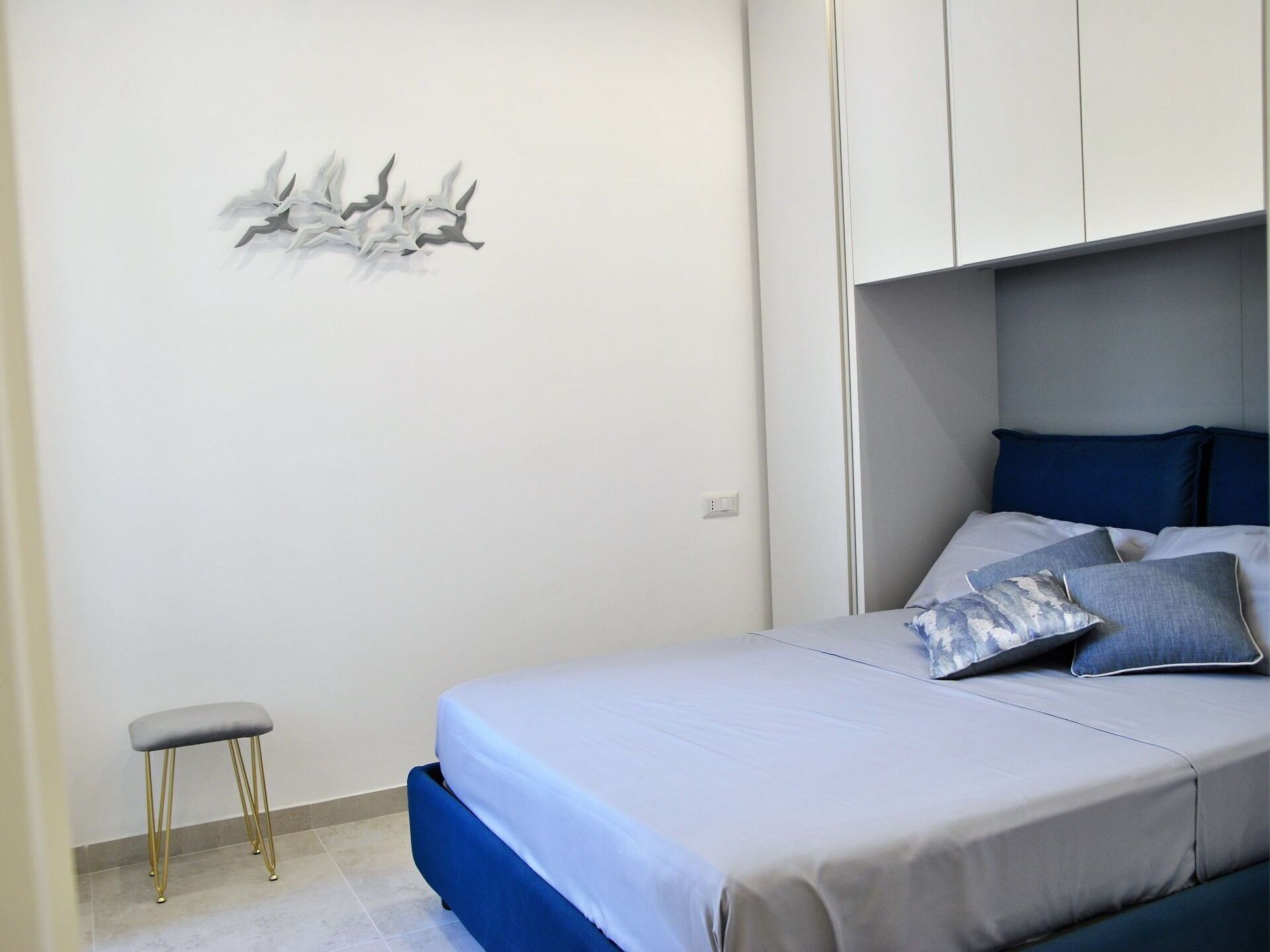 3 camere, culla da viaggio, Wi-Fi gratuito