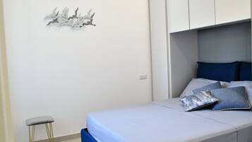 3 camere, culla da viaggio, Wi-Fi gratuito