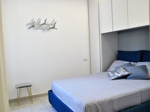 3 bedrooms, travel crib, free WiFi