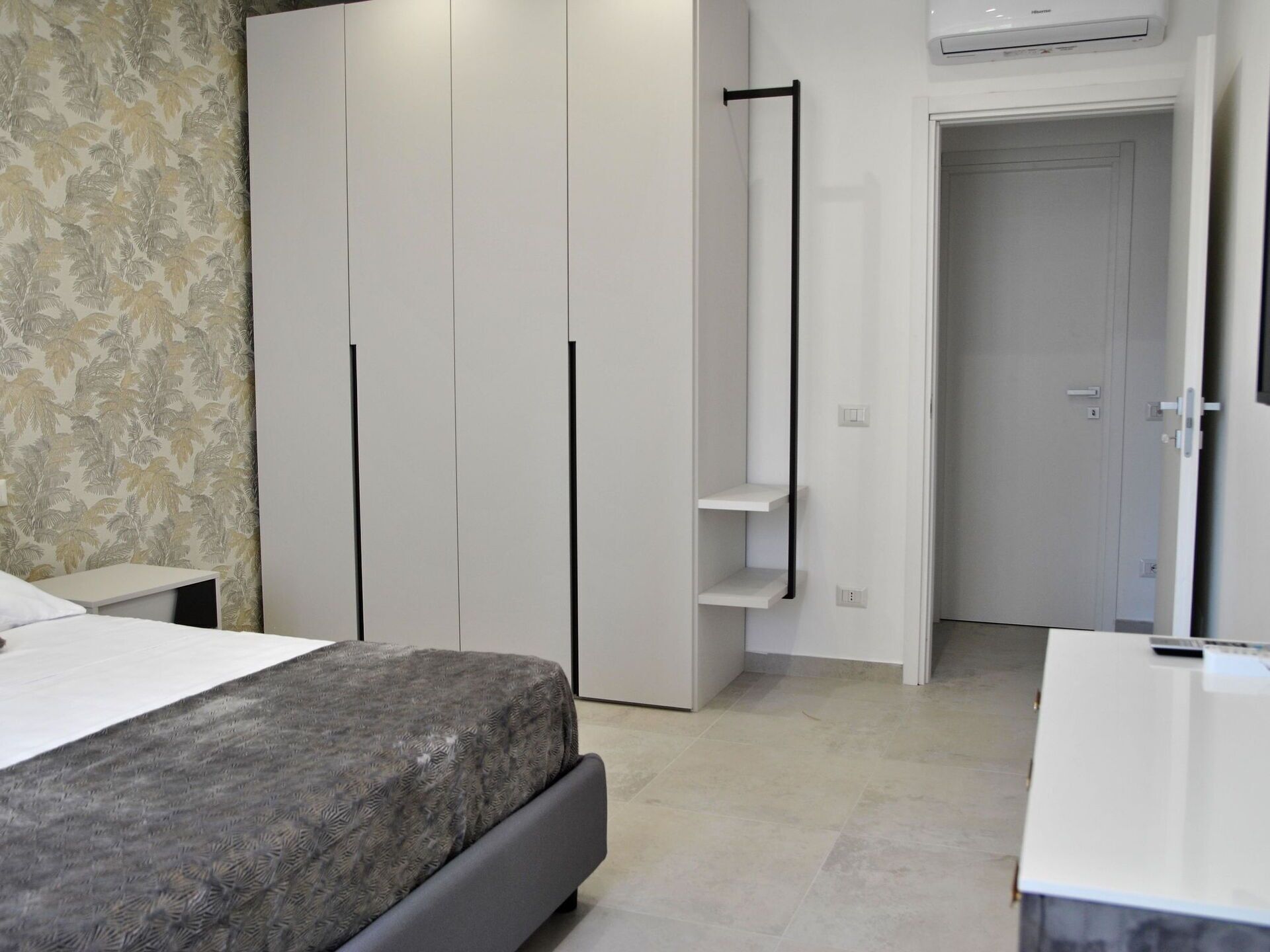 3 Schlafzimmer, Reisekinderbett, kostenloses WLAN