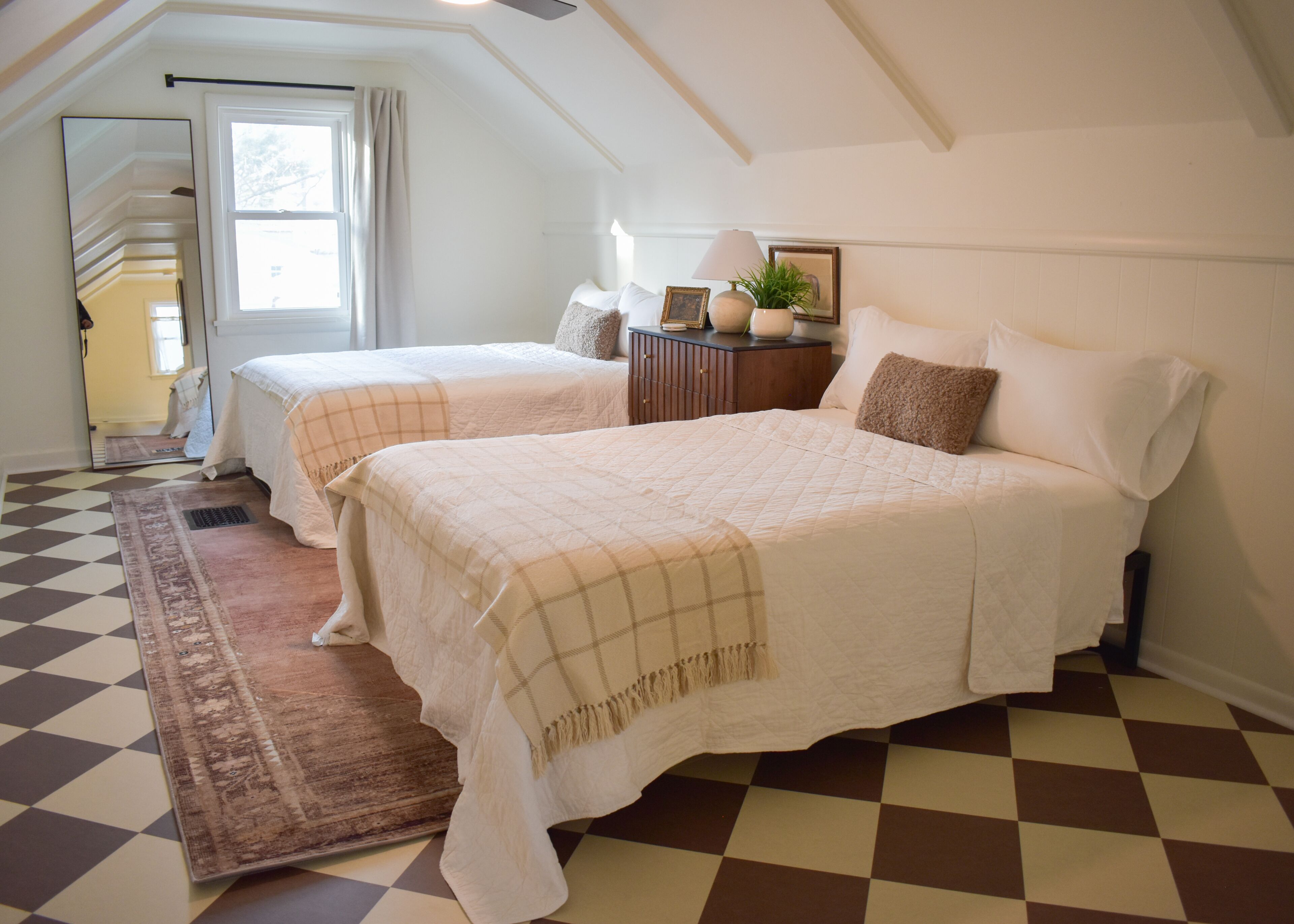 3 slaapkamers, wifi, beddengoed