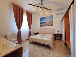 1 Schlafzimmer, Reisekinderbett, kostenloses WLAN