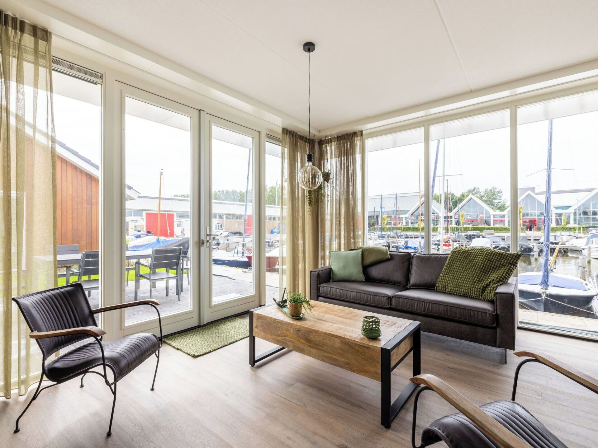 Oppholdsområde