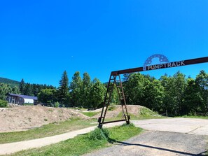 Idrottsanläggning
