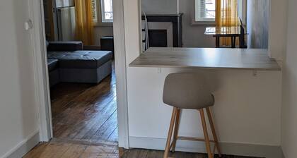 Appartement en Entier 2 Chambres 6 Couchages