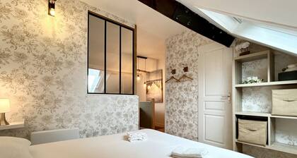 Etiennette 2, studio for 2 people