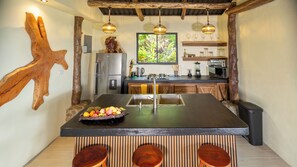 Cabane Familiale | Cuisine privée