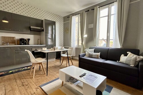 Etiennette 1 Charmant Appartement Pour 2 Personnes