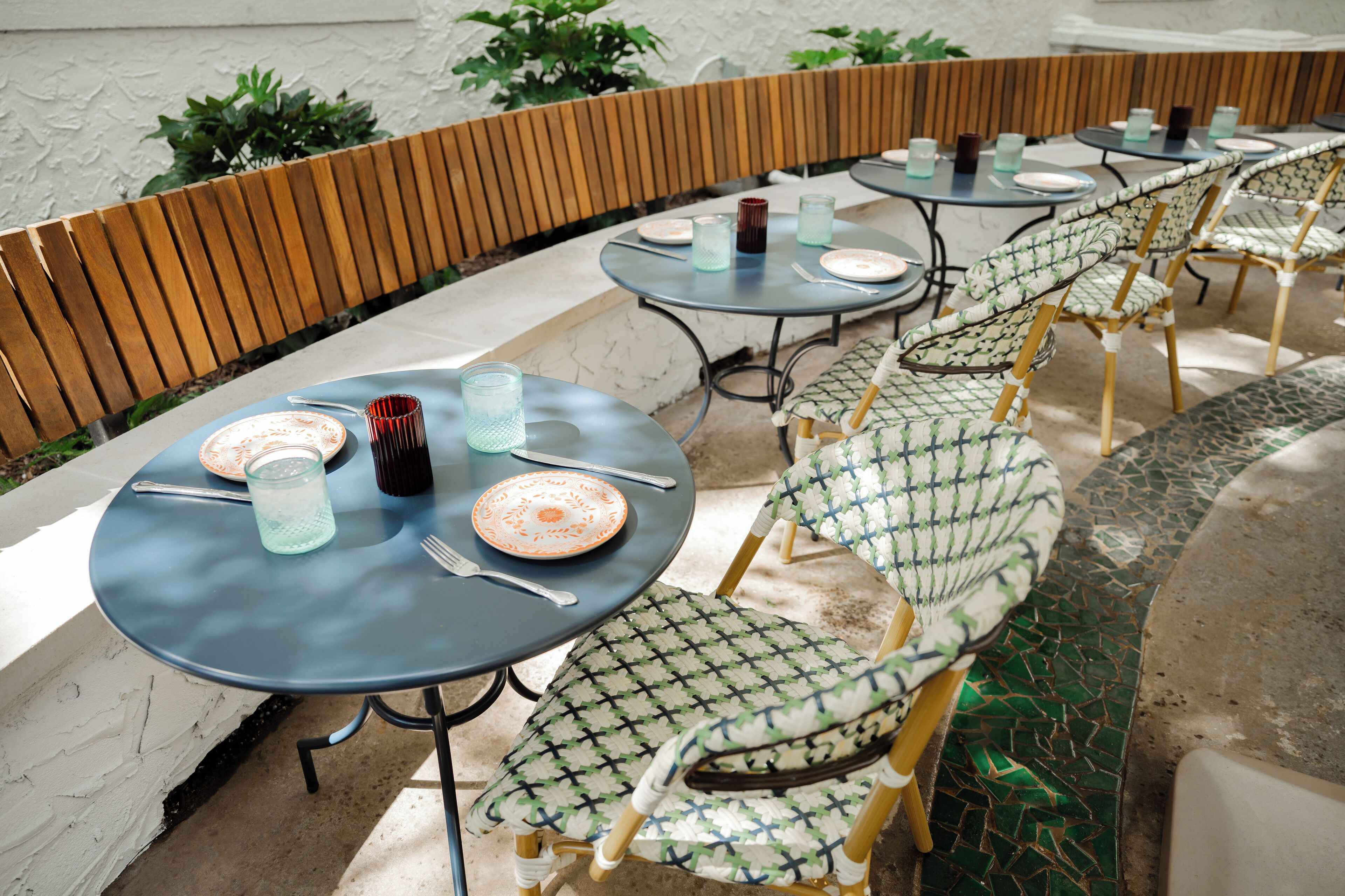 Aamiainen, lounas ja illallinen