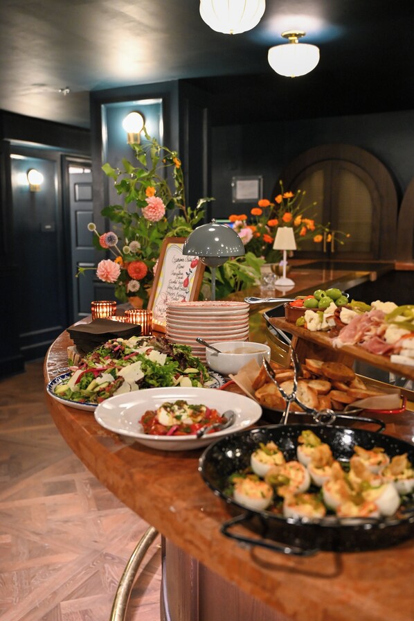 Meeting facility - Hotel Granada, a Member of Design Hotels (Atlanta)