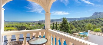 2 soverom nydelig hjem i Orba