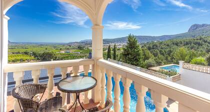 Belle maison de 2 chambres Ă Orba