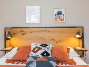 1 chambre, lit parapluie, Wi-Fi gratuit