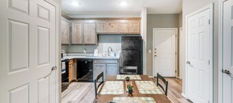 Close to Lakes & Museums: Bonham Vacation Rental