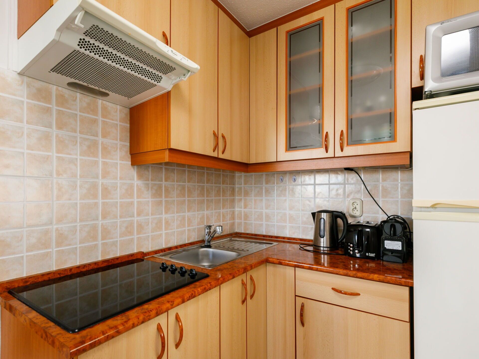 Microwave, highchair