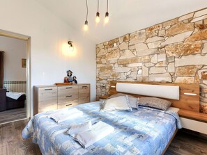 3 chambres, Wi-Fi gratuit