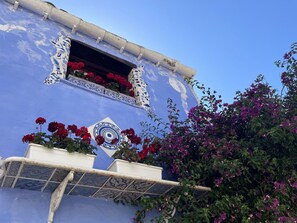 Exterior detail - Wonderful villa for 6 people with A/C, WIFI, TV and balcony (Partinico)