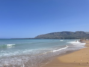 Beach - Wonderful villa for 6 people with A/C, WIFI, TV and balcony (Partinico)