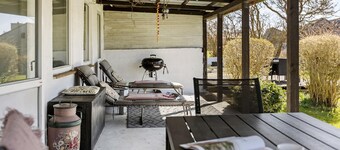 2 bedroom nice apartment in Sydals