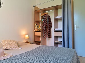 3 chambres, Wi-Fi gratuit, draps fournis