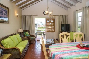 アパートメント 3 ベッドルーム バルコニー ガーデンビュー | 3 室のベッドルーム