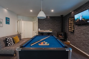 Salle de jeux